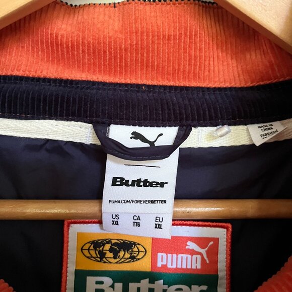 Puma X Butter Goods Zip Up Jacket - Picture 3 of 4
